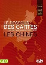 Le Dessous des cartes : de l'unité de la CHINE [FR Import]