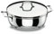 LACOR - 90622 - Tartera con Tapa Gourmet 22cm INOX