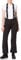 CMP - Damen-Latzhose, Schwarz, XL