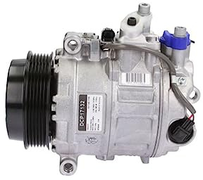 Denso DCP17132 Kompressor, Klimaanlage | Kompatibel mit: MERCEDES-BENZ S-CLASS, S-CLASS Coupe