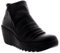 Fly London Yip, Stivaletti Donna, Nero (Black 017), 40 EU