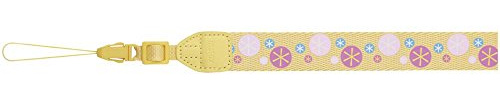 INSTAX Neck Strap Yellow/Design starlets