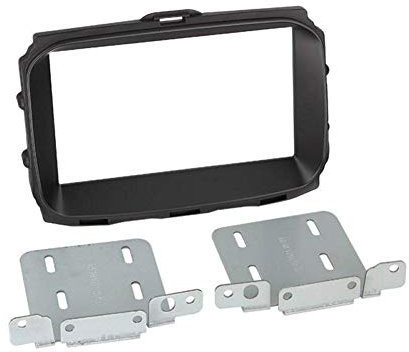 2-DIN Radioblende für Alfa Romeo Giulietta 2013->