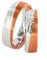 JC TRAURINGE 585er EHERINGE ROTGOLD & WEIßGOLD J920