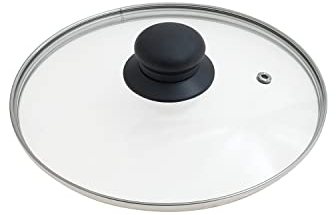 ORYX Tapadera de Cristal para Sartén 20cm