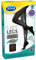 Scholl Light Legs Strumpfhose – Damen-Strumpfhose mit Kompressionsfunktion in XL – Blickdichte, schwarze Stützstrumpfhose – 1 Paar mit 60 DEN