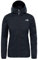 The North Face Giacca Quest, Donna, TNF Black/TNF Black, XL