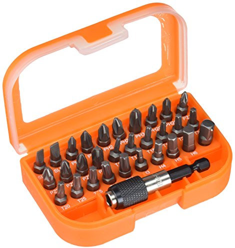 Bahco 59/S31B-Ip - Jgo 31 puntas 1/4