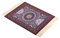 Tutoy 28cmx18cm Purple Crown Bohemia Style Persan Tapis De Souris pour Pc Portable Ordinateur De Bureau