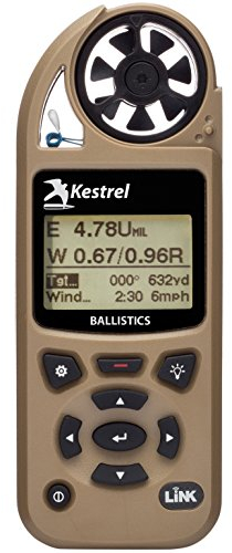 Kestrel 5700 Ballistics Wettermesser mit LiNK