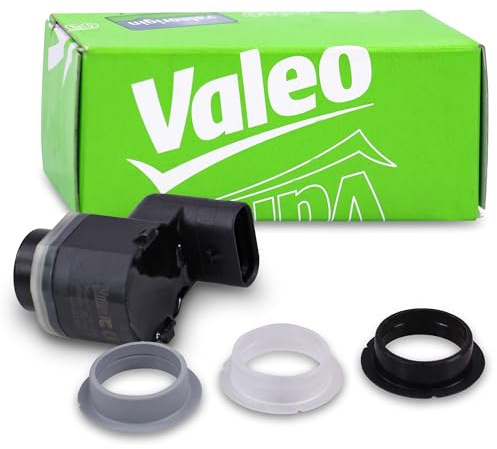Valeo Ultraschall-Parksensor 890009, Installation an Heck | Kompatibel mit: FORD FIESTA VI, FIESTA VI Van, FOCUS III Turnier, FUSION, GALAXY II, KUGA I, MONDEO IV, MONDEO IV Stufenheck