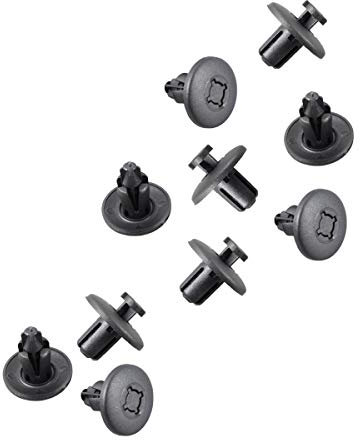 LST 10x Radkasten Radhausschale Innenkotflügel Befestigung Clips