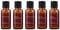 Mystic Moments | Hers Fragrance Oil Gift Starter Pack 5x50ml | Champagne, Frozen Margarita, Honeysuckle, Lily of The Valley, Peach Blossom | Perfect as a Gift