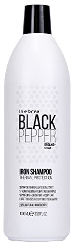 Inebrya Black Pepper Iron Shampoo