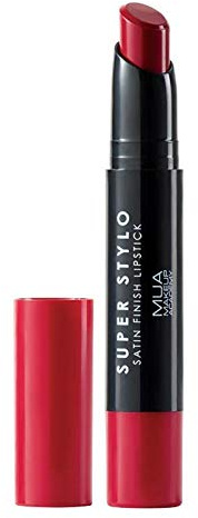 MUA Lipstick Super Stylo Satin Finish Lipstick (First Class)