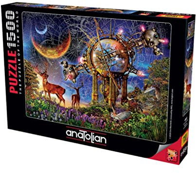 Anatolian Puzzle 1500 pièces : Stargazer