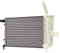 RIDEX Radiatore motore 470R0613