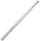 AERZETIX - C57477 - Set di 10 tasselli in plastica Ø10x180mm + 10 viti Ø7x185mm a testa fresata in acciaio - per costruzione lavori in muratura