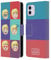 Head Case Designs Licenciado Oficialmente Justin Bieber Caras Lindas Justmojis Carcasa de Cuero Tipo Libro Compatible con Apple iPhone 11