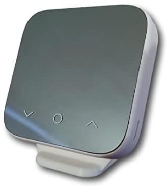Hive Mini Thermostat Stand, 1 Peice by ripe3D, compatable with Hive Mini Thermostat (White)