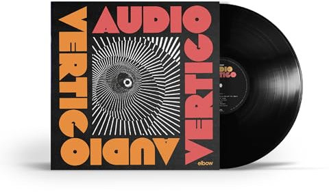 Audio Vertigo (Lp) [Vinyl LP]