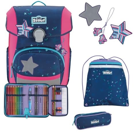 SCOUT Basic Neo Set 4-teilig Pretty Star