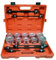 KCLEVELAND Kit estrattore estrattori silentblock Silent Block 27 Pezzi ghiere tiranti Cuscinetti