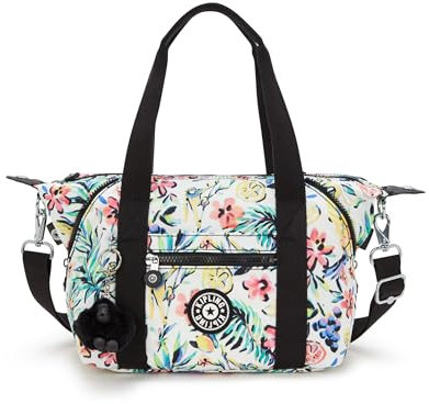 Kipling ART MINI Kleine Handtasche, Schultertaschen, Orange (Orange)