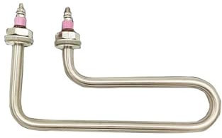 LVSELINGI SUS304 220V 1.5KW/2KW Electric Kettle Heating Element Immersion Water Replacement Heating Element Cheerfully(220V 2000W M16)