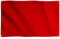 Bandera roja de Runesol, 91 x 152 cm, bandera roja lisa y sólida, bandera de carreras, 4 ojales, ojal en cada esquina, banderas premium, interior y exterior, colores vibrantes