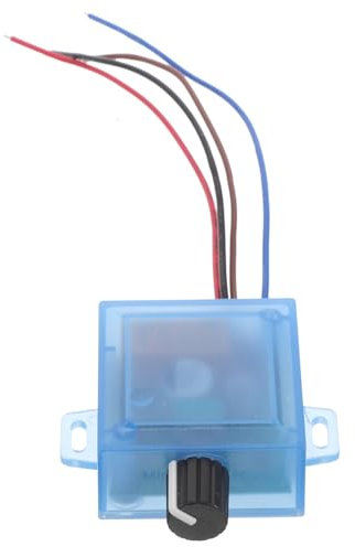 SOLUSTRE Audioverzögerung Signalwandler Für Cd-Player Auto-verstärker-Adapter Auto-Stereo-ausgangskonverter Auto-verstärker-monoblock Auto-Audio-verstärker Röhrenverstärker Plastik