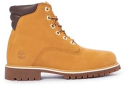 Timberland - Stivaletti Uomo Alburn 6-inch in Nabuk - Numero 43