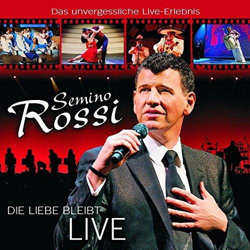 Die Liebe Bleibt (Live) (2CD)