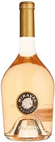 Jolie-Pitt & Perrin Miraval Rosé Cotes de Provence AOC 2017 (1 x 0.75 l)