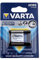 Batterie Photo Lithium 6V 2cr5 VARTA 6203301401 1St
