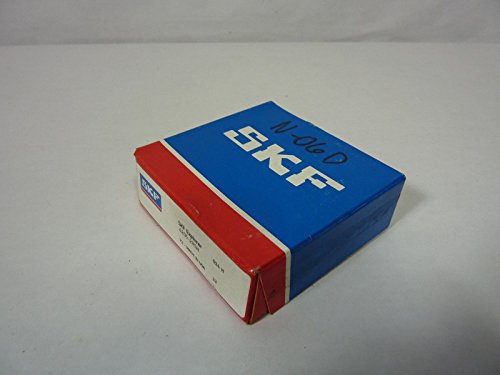 SKF 6205-2RSH 25mm x 52mm x 15mm Rillenkugellager mit Dichtungen für Elektromotoren und andere Maschinen und Made in Europe, Lager (6205 2RSH1 25x52x15) für Waschmaschine