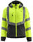 Mascot Softshelljacke Blackpool, 1 Stück, L, gelb/schwarz, 15502-246-1709-L