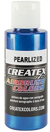 Farbe CREATEX Airbrush Colors Pearlized 5304 Blue