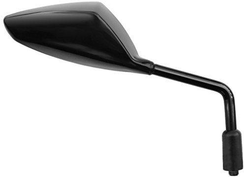 Spiegel Sport rechts M8 / M10 Triangel schwarz