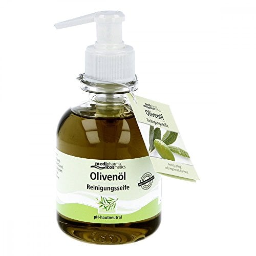 OLIVENÖL Reinigungsseife 250 ml