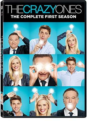 The Crazy Ones: The Complete First Season