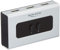 Delock 87668 Umschalter Displayport 1.1 2 Port manuell Silber