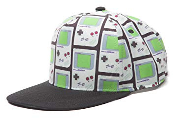 Flashpoint AG Nintendo - Pet - Gameboy met Print - Snapback