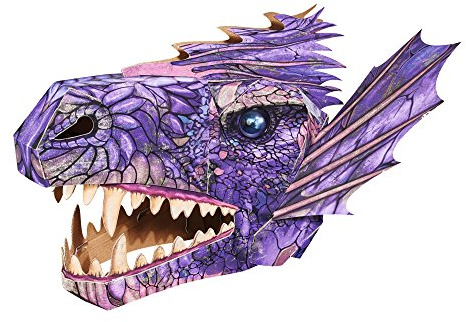 Simba 106304079 - Paperheads Drache