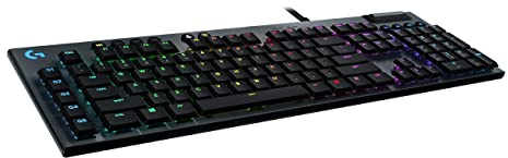 Logitech G815 Lightspeed PC / Mac, Keyboard