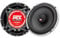 MTX TX665C 16,5 cm 2-Wege-Koaxiallautsprecher 90 W RMS 4O Aluminiumgehäuse Neodym-Hochtöner Seidenkuppelspule TSV TIL