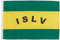 AZ FLAG - Flagge Inseln der Gesellschaft - 90x60 cm - Îles de la Société Fahne 100% Polyester mit Messing-Ösen - UV-beständig - Vives Farben - 50g
