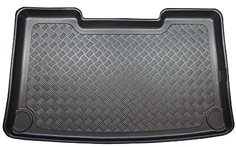 Zentimex Z439849 Kofferraumwanne kompatibel mit vw T5 / T6 Caravelle Short / T6.1 Caravelle Short 2003-05.2015/06.2015-2019/2019-