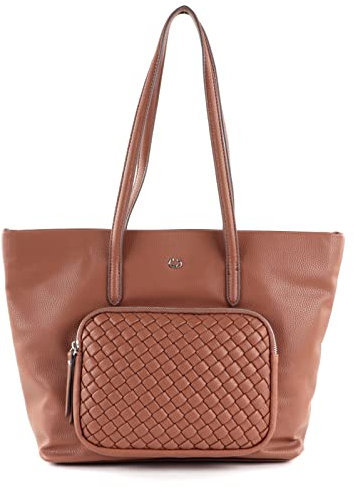 GERRY WEBER Wave Shopper LHZ Cognac