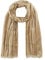 CODELLO Edler Premium Schal mit Monogramm-Muster